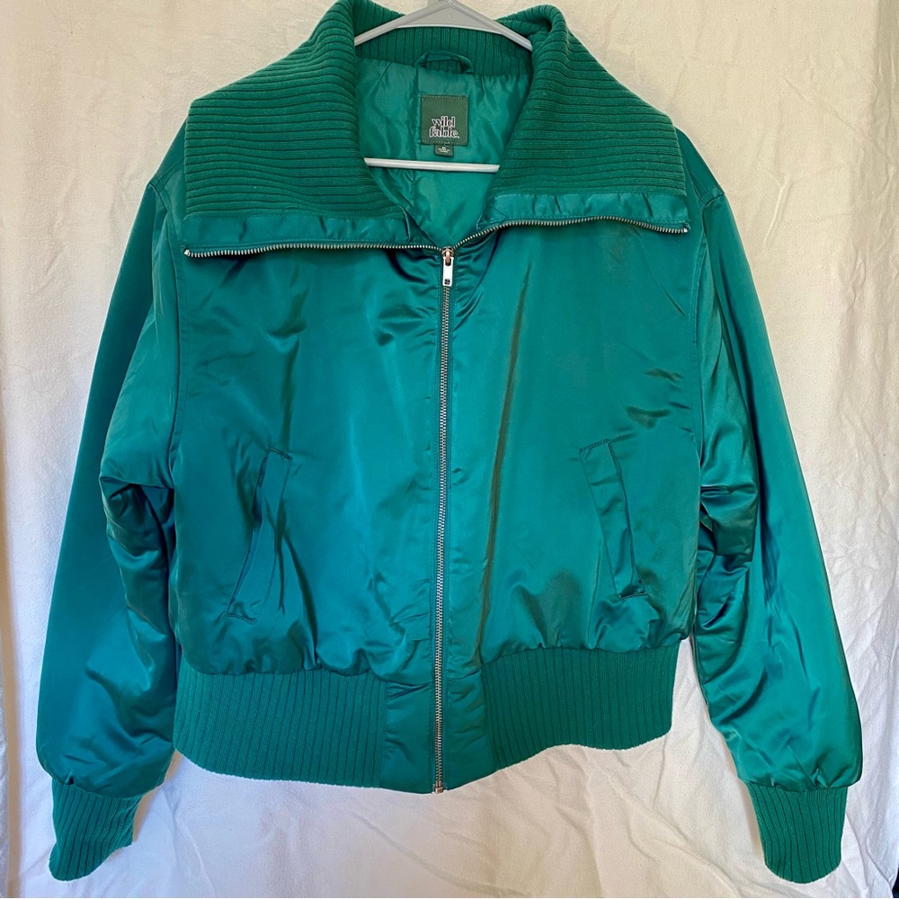 Wild Fable bomber jacket